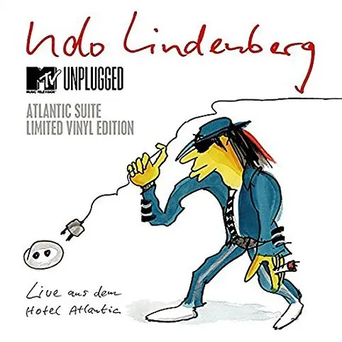 Udo Lindenberg - MTV Unplugged Atlantic Suite (2014)