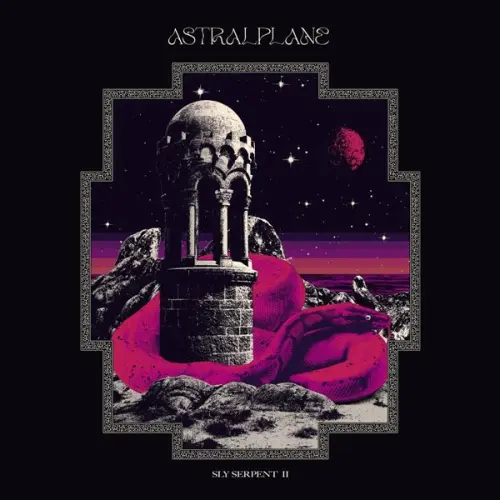 Astralplane - Sly Serpent II (2023)