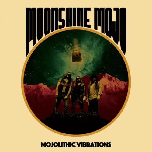 Moonshine Mojo - Mojolithic Vibrations (2023)