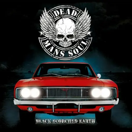 Dead Mans Soul - Black Scorched Earth (2023)