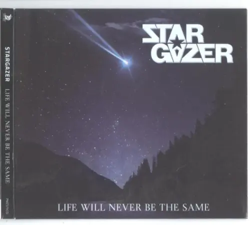 Stargazer - Life Will Never Be the Same (2023)