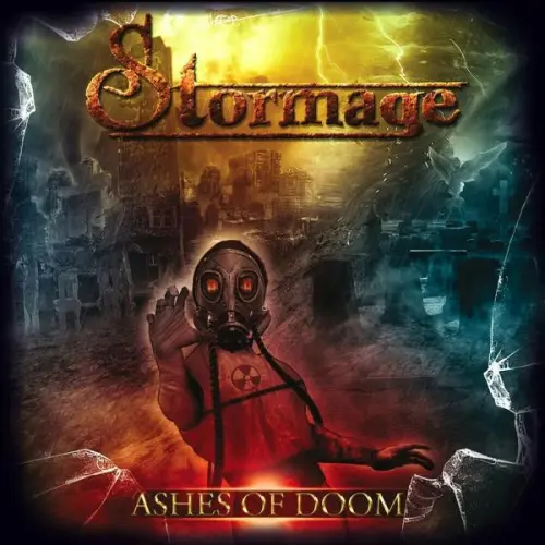 Stormage - Ashes of Doom (2023)