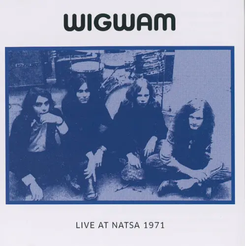 Wigwam - Live At Natsa 1971 (2023)