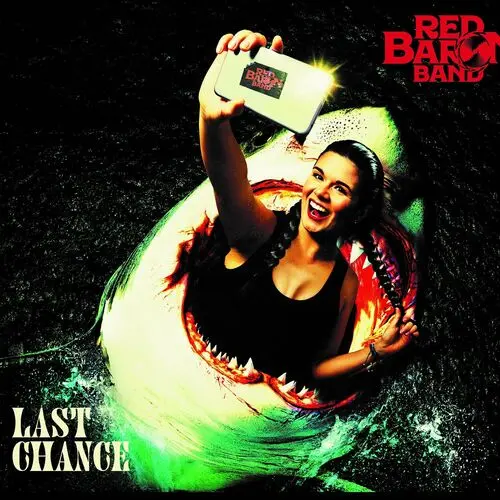 Red Baron Band - Last Chance (2023)