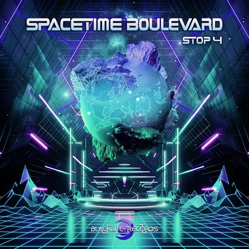 Spacetime Boulevard - Stop 4 (2023)