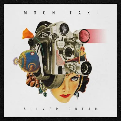 Moon Taxi - Silver Dream (2023)