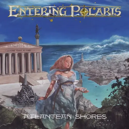 Entering Polaris - Atlantean Shores (2023)