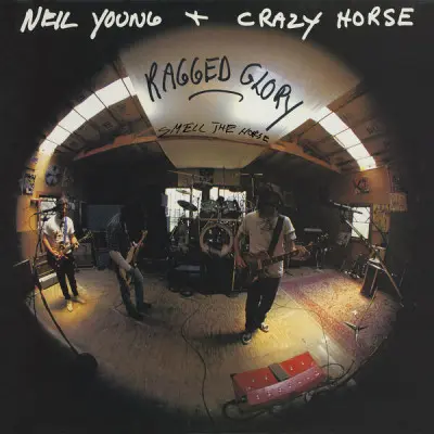 Neil Young & Crazy Horse - Ragged Glory Smell the Horse (2023)
