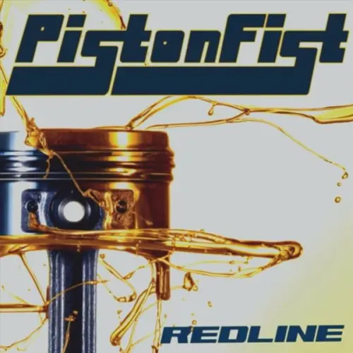 PistonFist - Redline (2023)