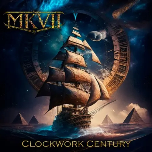 Mark7 - Clockwork Century (2023)