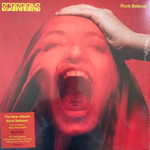 Scorpions – Rock Believer (2022)