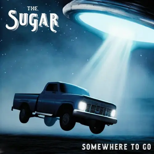 The Sugar - Somewhere to Go (2023)