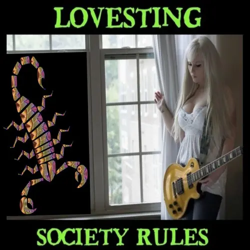 Lovesting - Society Rules (2023)