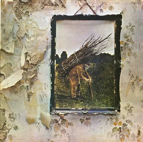 Led Zeppelin - Untitled (1971)