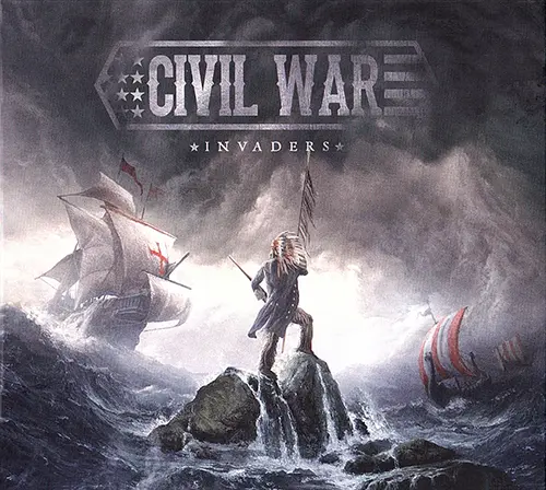 Civil War - Invaders (2022)