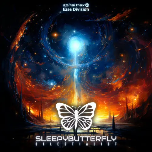Sleepybutterfly - Celestialist (2023)