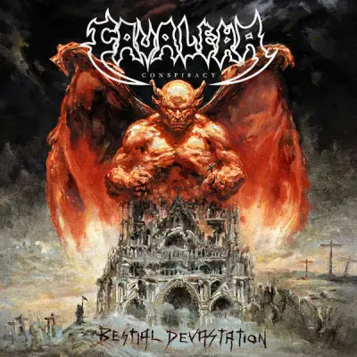 Cavalera Conspiracy - Bestial Devastation (2023)