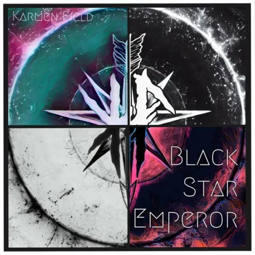 Karmen Field - Black Star Emperor (2023)