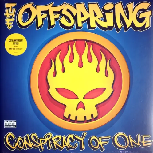 The Offspring – Conspiracy Of One (2021)