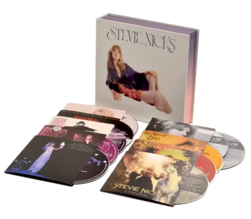 Stevie Nicks - Complete Studio Albums & Rarities (2023)