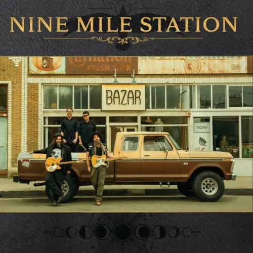 Nine Mile Station - Bazar (2023)