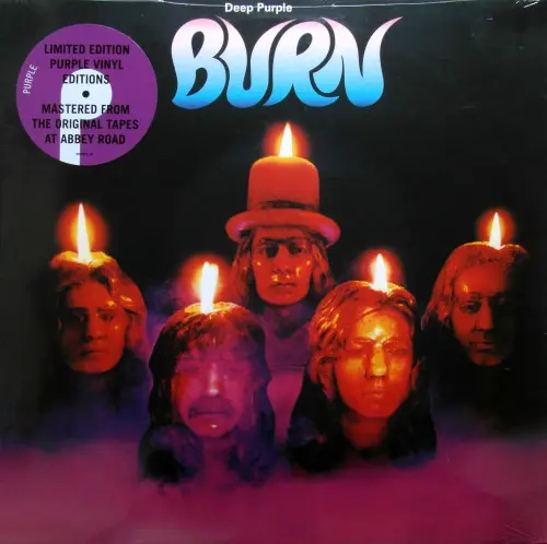 Deep Purple - Burn (1974/2018)
