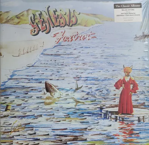 Genesis – Foxtrot (1972/2018)