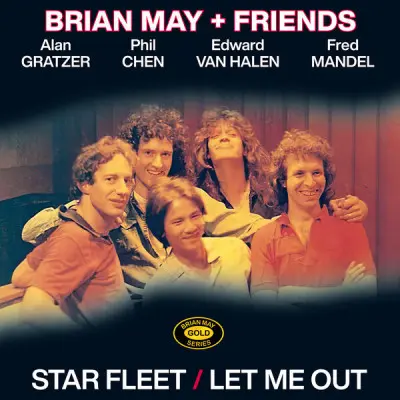 Brian May + Friends - Star Fleet Sessions (2023)