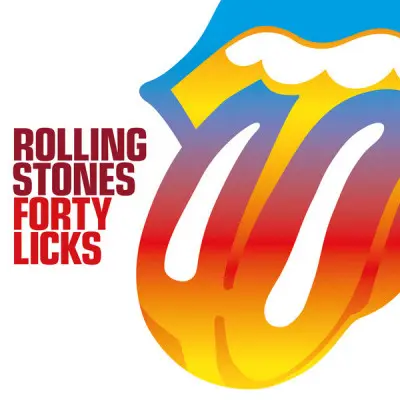 The Rolling Stones - Forty Licks (Greatest hits) (2002/2023)