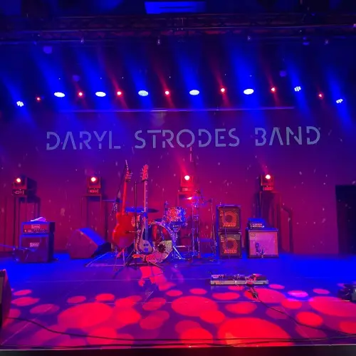 Daryl Strodes Band - Daryl Strodes Band (2023)