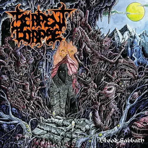 Serpent Corpse - Blood Sabbath (2023)