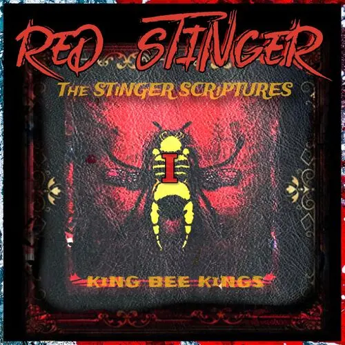 Red Stinger - KiNG Bee KiNGS (2023)