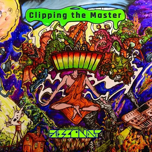 Fuzzonaut - Clipping The Master (2023)