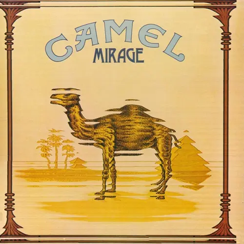 Camel - Mirage (1974)