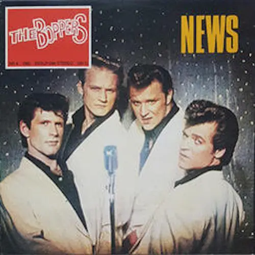 The Boppers - News (1982/2023)