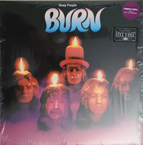 Deep Purple – Burn (1974/2019)