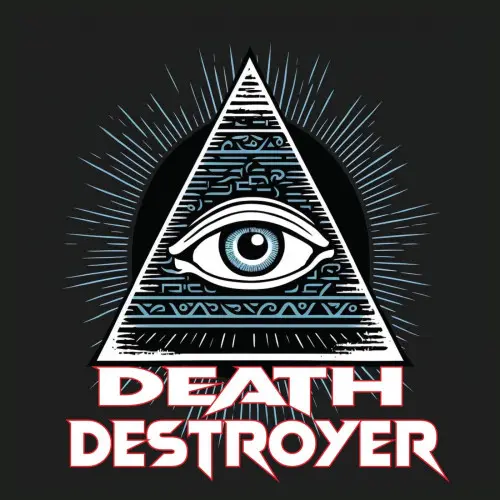 Death Destroyer - Death Destroyer (2023)