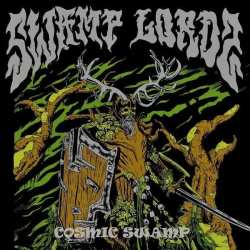 Swamp Lordz - Cosmic Swamp (2023)