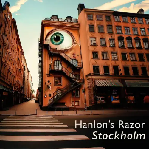 Hanlon's Razor - Stockholm (2023)