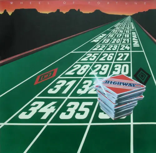 Highway - Wheel Of Fortune (1979)