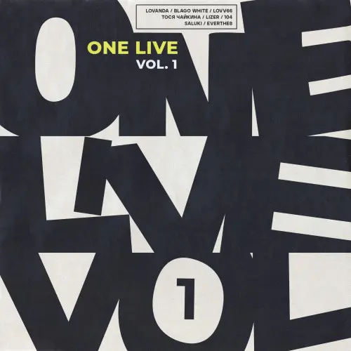 ONE LIVE, Vol. 1 (2023)