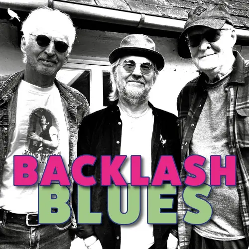 Backlash Blues - Backlash Blues (2023)