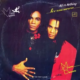 Milli Vanilli – All Or Nothing (1988/1990)