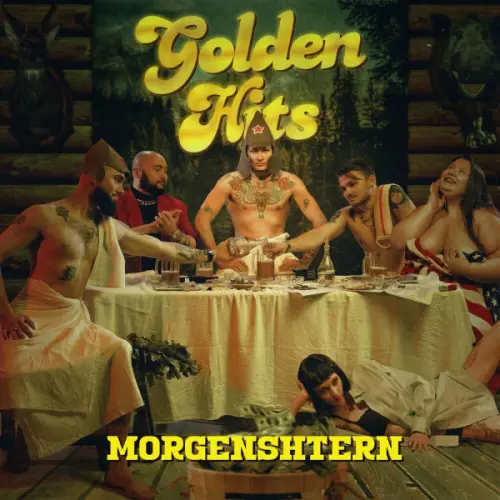 MORGENSHTERN - Golden Hits (2023)