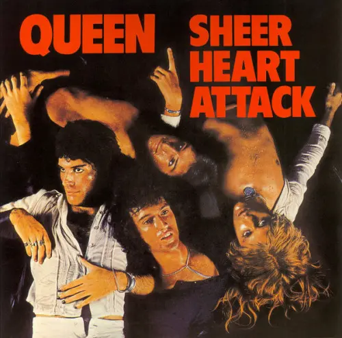 Queen ‎– Sheer Heart Attack (2015)