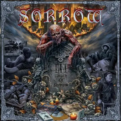 Sorrow - Death of Sorrow (2023)