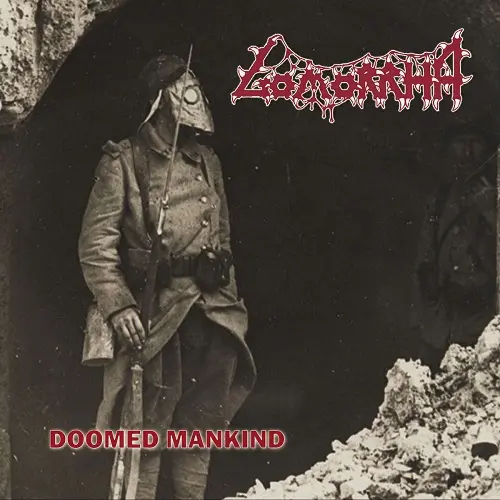 Gomorrha - Doomed Mankind (2023)