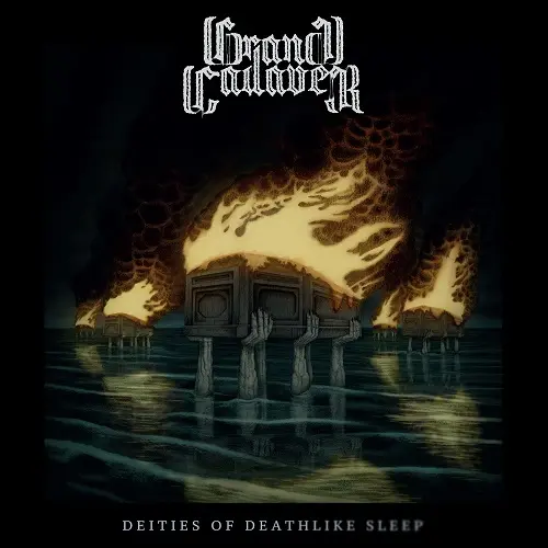 Grand Cadaver - Deities Of Deathlike Sleep (2023)