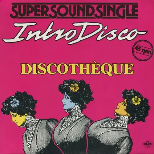 Discotheque - Intro Disco (Maxi-Single) (1979)