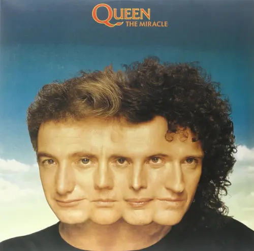 Queen ‎– The Miracle (1989/2015)